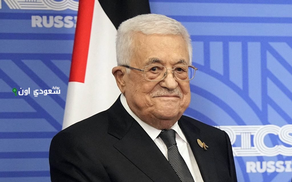 محمود عباس