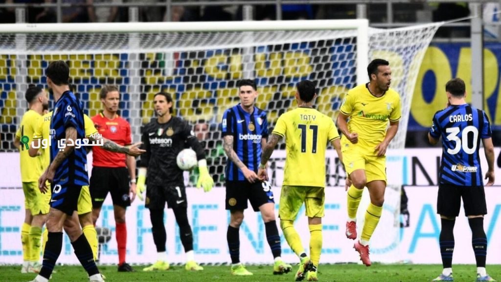 تعادل إنتر ولاتسيو ونابولي مع بارما في الدوري الإيطالي