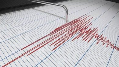 زلزال بقوة 6 2 درجة يضرب إندونيسيا