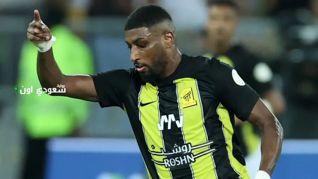 الاتحاد يؤكد تجديد عقد شراحيلي حتى 2028 ويصفه بـ “النمر الذي يبقى نمراً”