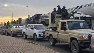 تعزيزات أمنية من السلطات السورية