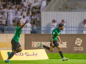 النجمة يعود لدوري روشن السعودي