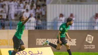 النجمة يعود لدوري روشن السعودي