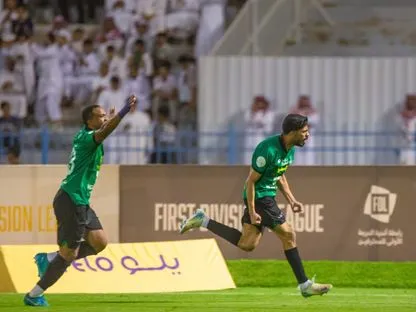 النجمة يعود لدوري روشن السعودي
