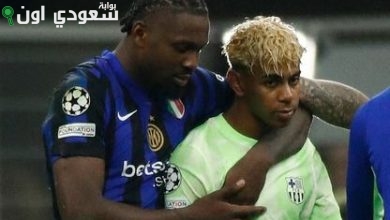 ماركوس تورام يسخر من لامين يامال