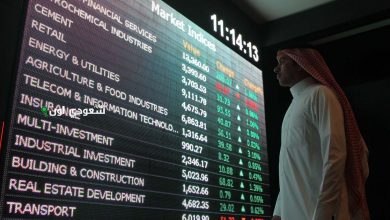 مؤشر السوق الرئيسي "تاسي"