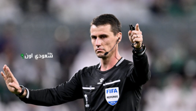 طاقم تحكيم أوزبكي