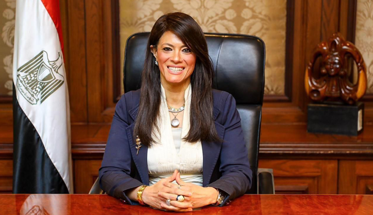 الدكتورة رانيا المشاط