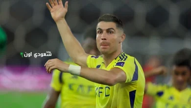 كريستيانو رونالدو