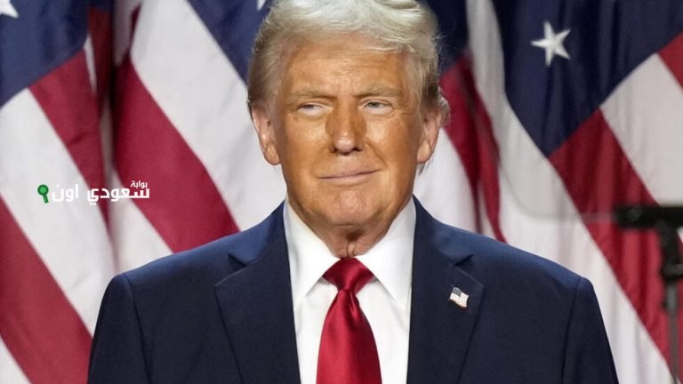 الرئيس الأمريكي دونالد ترمب