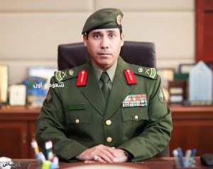 اللواء الدكتور صالح بن سعد المربع