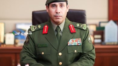 اللواء الدكتور صالح بن سعد المربع