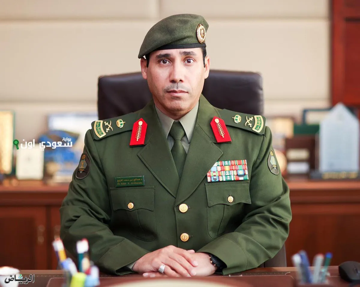 اللواء الدكتور صالح بن سعد المربع