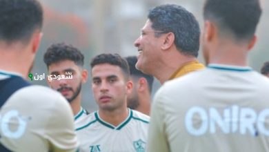 المندوه يوضح موقف الرمادي من الرحيل قبل نهاية عقده