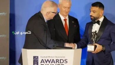 جوائز الأفضل في الدوري الإنجليزي للموسم 2024-2025