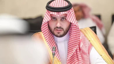 الأمير تركي بن محمد بن فهد