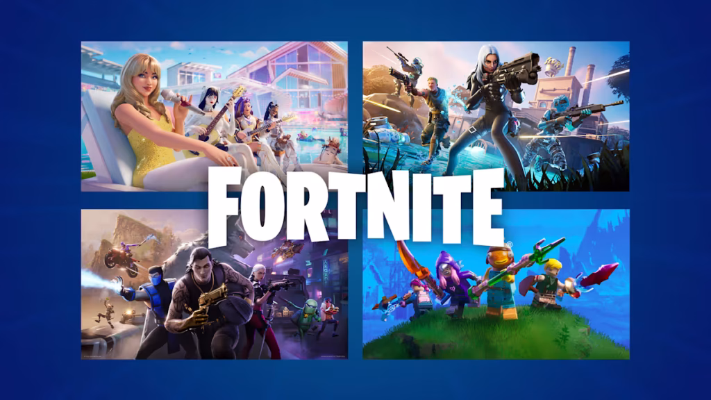 أهم تحديثات فورتنايت Fortnite 2025: دليل شامل للاعبين القدامى والجدد.. احصل عليها الآن