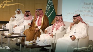 وكيل وزارة السياحة يزور مرافق الضيافة في مكة