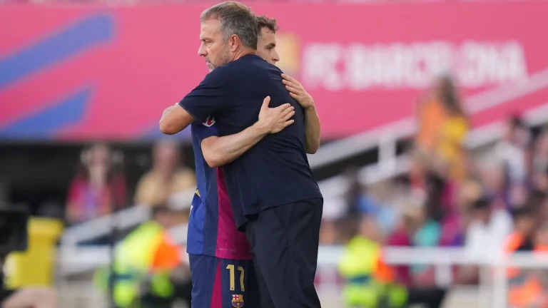 مارك كاسادو و هانز فليك