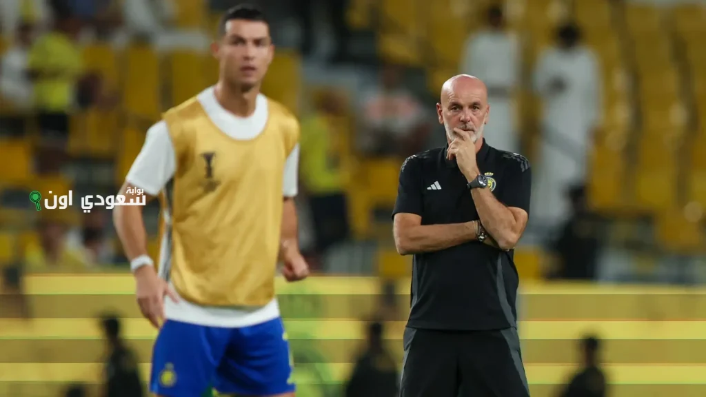 بيولي: غياب رونالدو