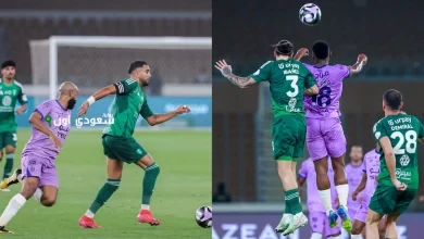 الأهلي ضد الخلود