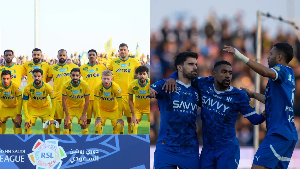 الهلال أمام العروبة