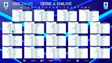 مباريات الدوري الإيطالي