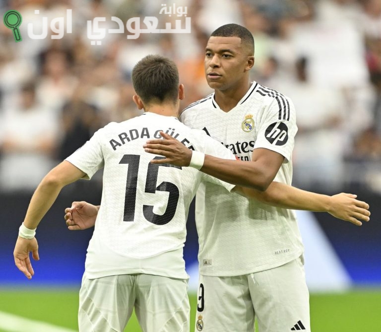 أردا غولر ومبابي