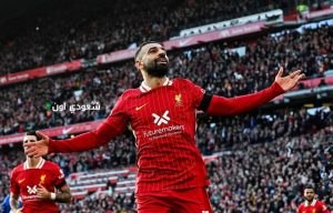 محمد صلاح يتصدر قائمة أكثر اللاعبين في أوروبا بصناعة الفرص من اللعب المفتوح