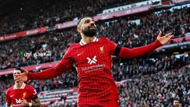 محمد صلاح يتصدر قائمة أكثر اللاعبين في أوروبا بصناعة الفرص من اللعب المفتوح