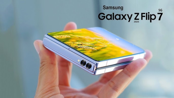 Galaxy Z Flip7