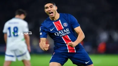 وكيل أشرف حكيمي