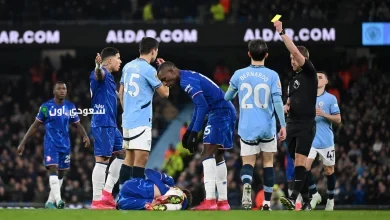 مانشستر سيتي يسعى للتأهل لدوري الأبطال في مواجهة فولهام