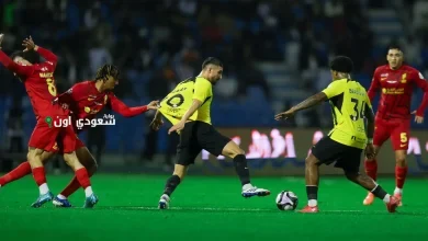 الاتحاد والقادسية