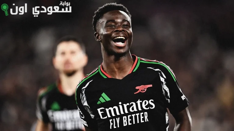 بوكايو ساكا،