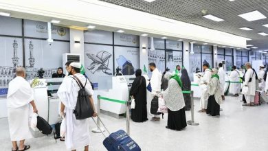رحلة أولى مستفيدين من طريق مكة