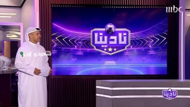 الخبير التحكيمي علي حمد