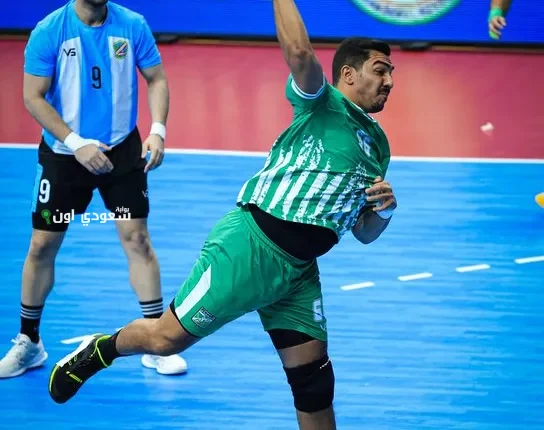 السالمية يتفوق على العربي