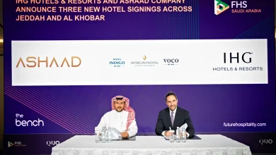 شركة أشاد توقع شراكة استراتيجية مع IHG