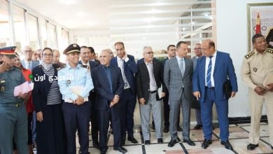 الكاتب العام لولاية مراكش