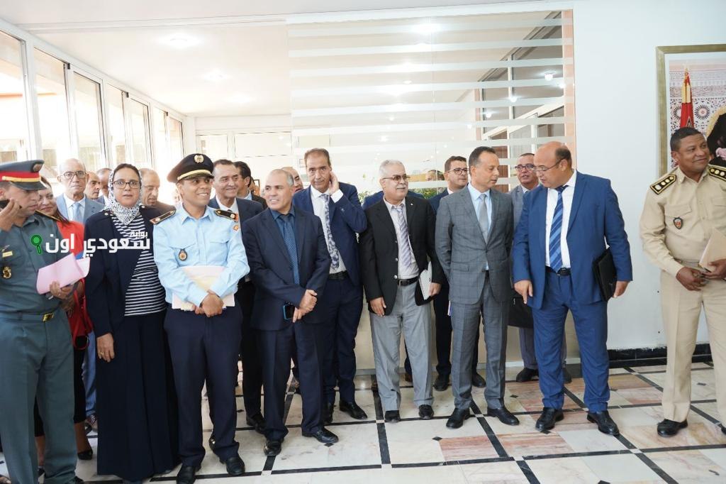 الكاتب العام لولاية مراكش