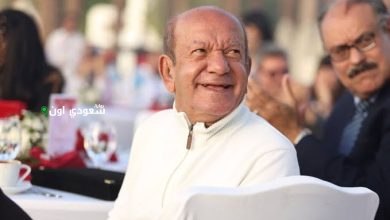 الفنان الكبير لطفى لبيب