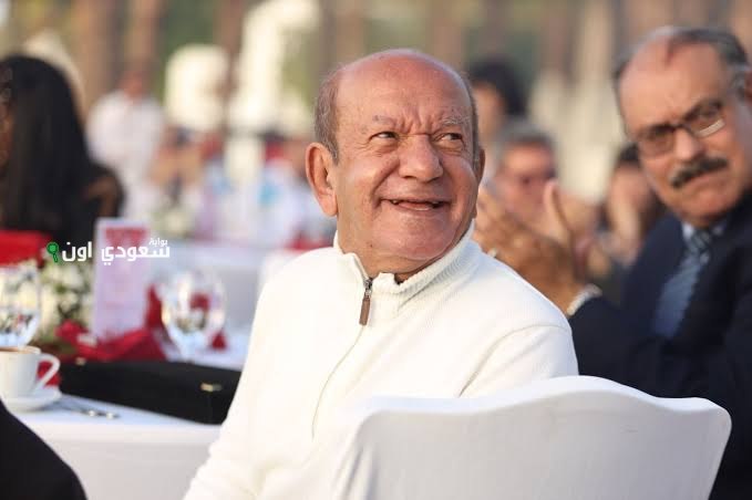 الفنان الكبير لطفى لبيب