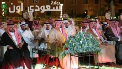 جمعية عياش تكرّم متطوعيها بحضور الأمير عبدالعزيز بن خالد