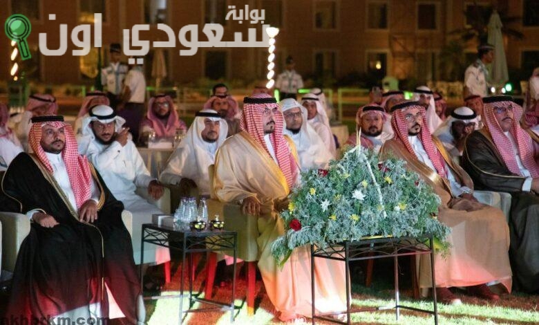 جمعية عياش تكرّم متطوعيها بحضور الأمير عبدالعزيز بن خالد