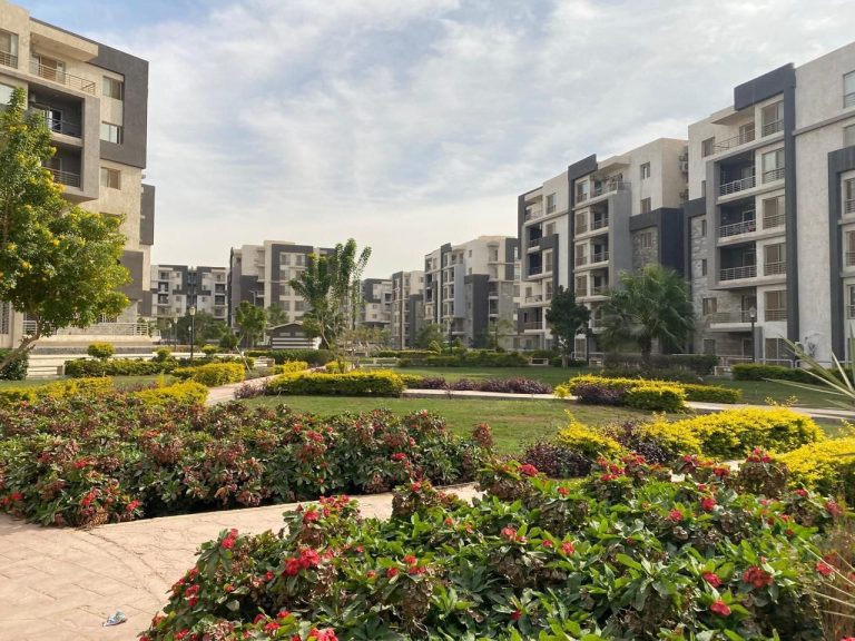 تسليم وحدات «جنة» في القاهرة الجديدة