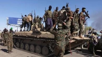 الجيش السوداني