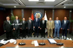 ثروة للبترول تعتمد ذراعها الفنية لاستكشاف فرص الاستثمار الجديدة السبت 24 مايو 2025