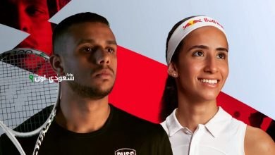 افتتاح بطولة بالم هيلز المفتوحة للاسكواش