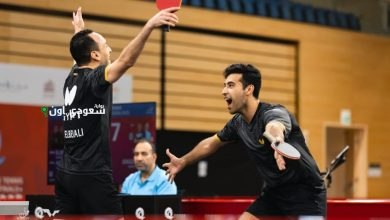 إنجاز تاريخي: البيلي وعبد العزيز